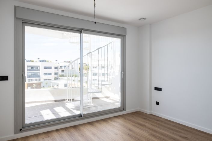 Image No.10-Penthouse de 3 chambres à vendre à Málaga City