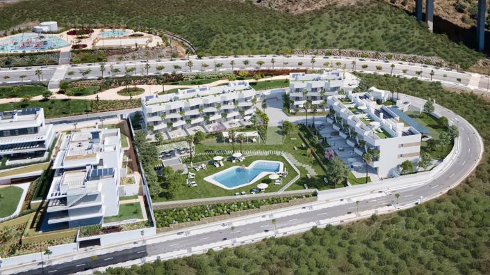 Image No.14-3 Bed Apartment for sale