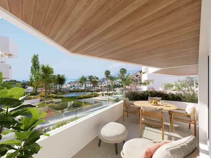 Image No.20-3 Bed Apartment for sale