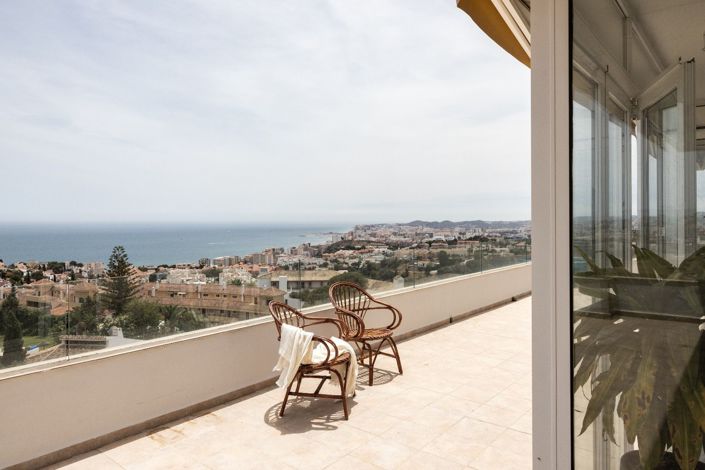 Image No.1-Penthouse de 3 chambres à vendre à Fuengirola