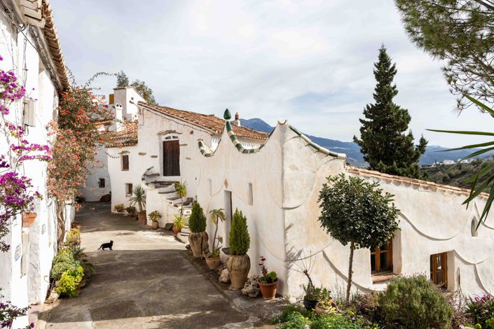 Image No.1-Propriété de 31 chambres à vendre à Vinuela