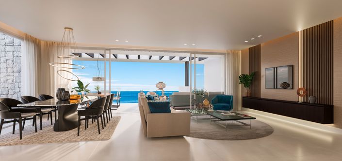 Image No.1-Penthouse de 3 chambres à vendre à Marbella