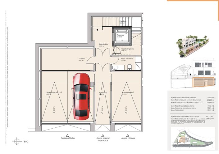 Image No.10-3 Bed Villa for sale