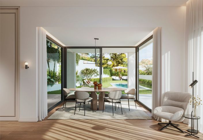 Image No.2-3 Bed Villa for sale