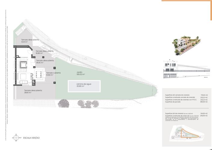 Image No.10-3 Bed Villa for sale