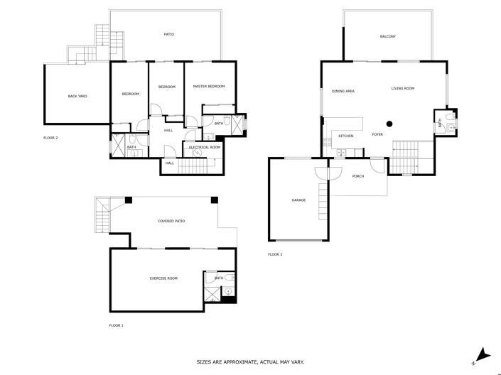 Image No.2-Villa de 4 chambres à vendre à Benalmadena