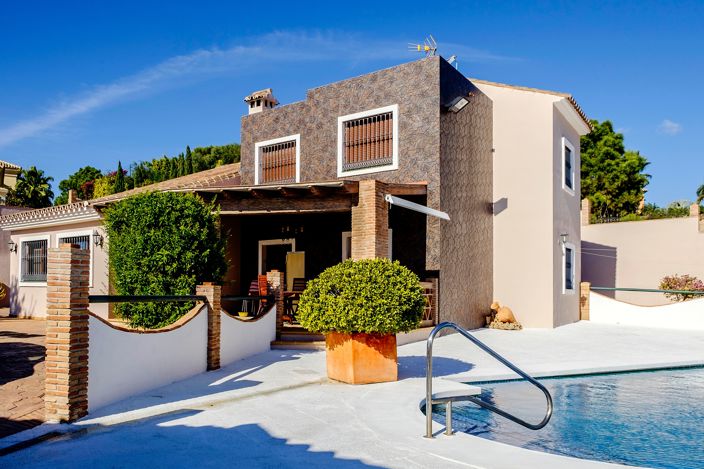 Image No.13-Villa de 6 chambres à vendre à Estepona