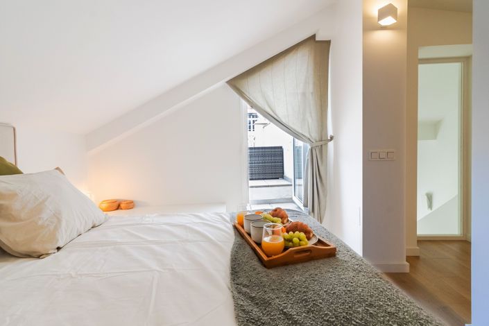 Image No.10-Penthouse de 2 chambres à vendre à Málaga City