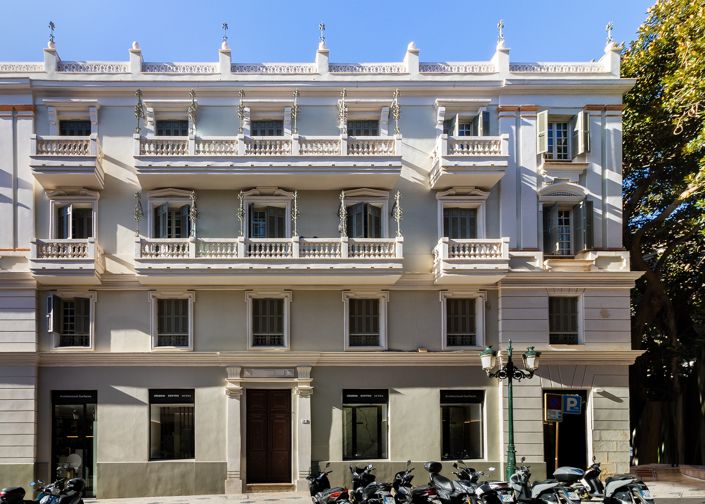 Image No.2-Penthouse de 2 chambres à vendre à Málaga City