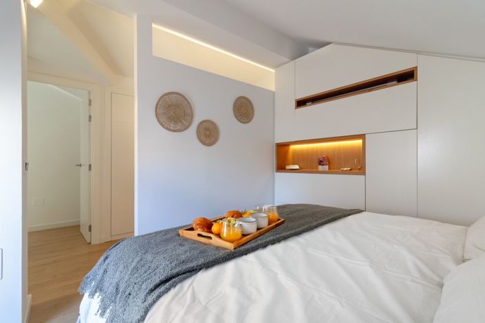 Image No.25-Penthouse de 2 chambres à vendre à Málaga City