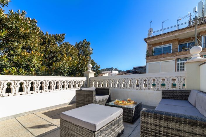 Image No.5-Penthouse de 2 chambres à vendre à Málaga City