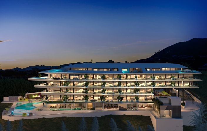 Image No.6-Penthouse de 3 chambres à vendre à Fuengirola