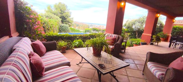 Image No.1-Maison de 5 chambres à vendre à Marbella