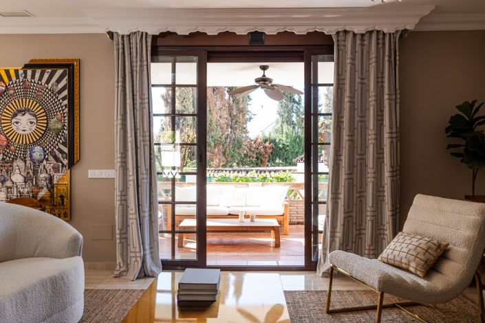 Image No.6-Villa de 4 chambres à vendre à San Pedro de Alcantara