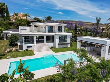 1 - Benahavis, Villa