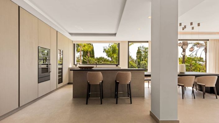 Image No.10-Villa de 4 chambres à vendre à Benahavis