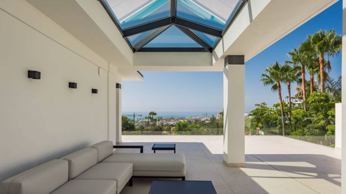 Image No.16-Villa de 4 chambres à vendre à Benahavis