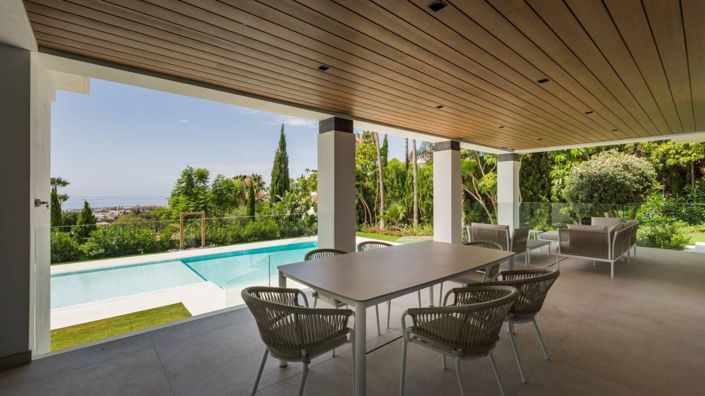 Image No.25-Villa de 4 chambres à vendre à Benahavis