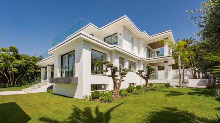 Image No.29-Villa de 4 chambres à vendre à Benahavis