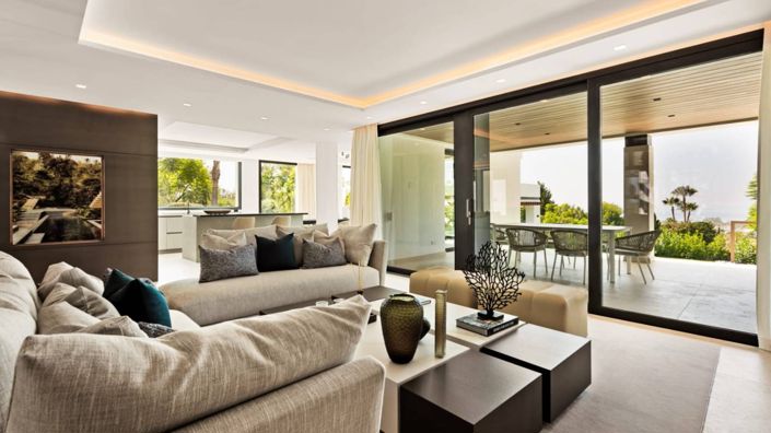 Image No.6-Villa de 4 chambres à vendre à Benahavis