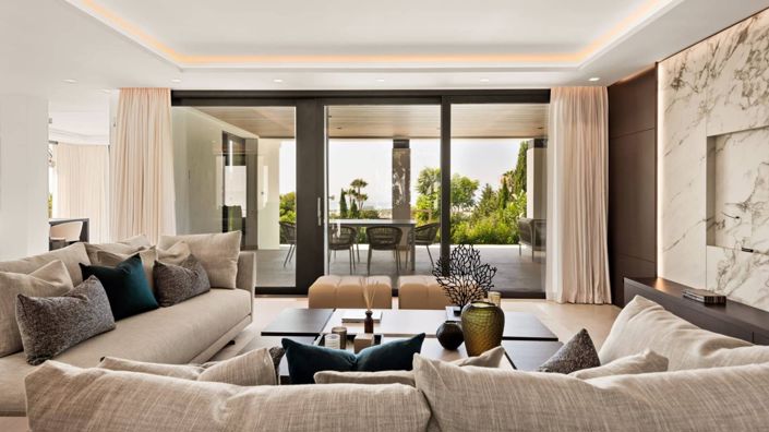 Image No.7-Villa de 4 chambres à vendre à Benahavis