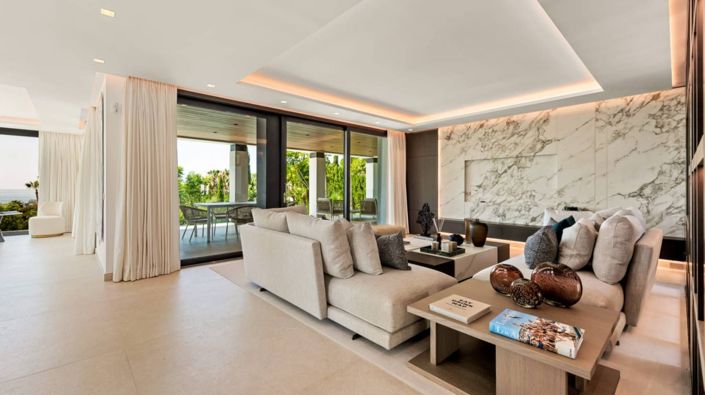 Image No.8-Villa de 4 chambres à vendre à Benahavis