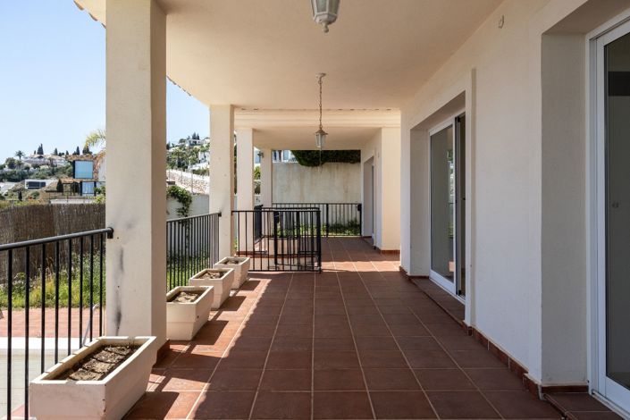 Image No.4-Villa de 3 chambres à vendre à Benalmadena