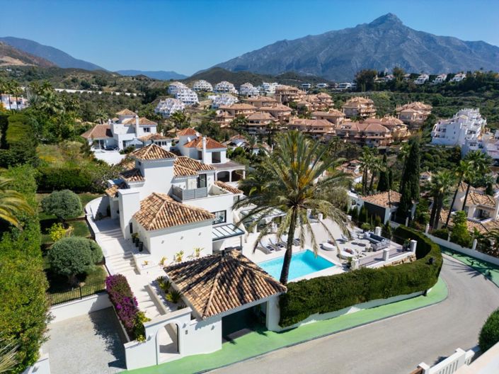 Image No.22-Villa de 5 chambres à vendre à Marbella