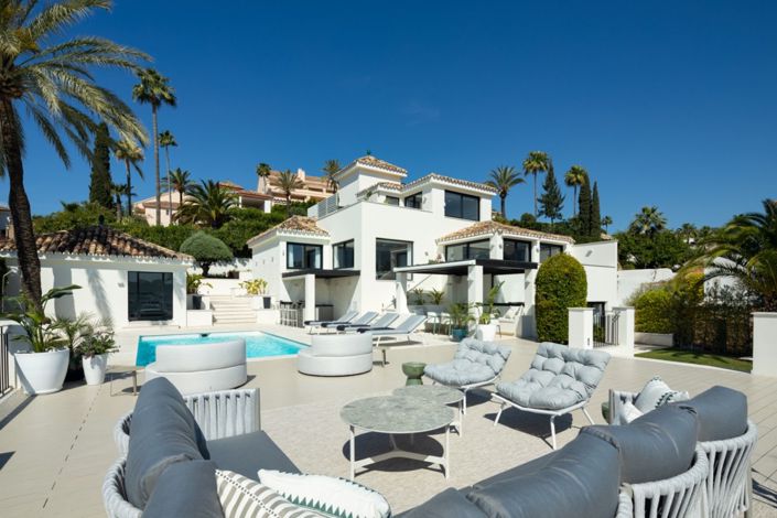 Image No.3-5 Bed Villa for sale
