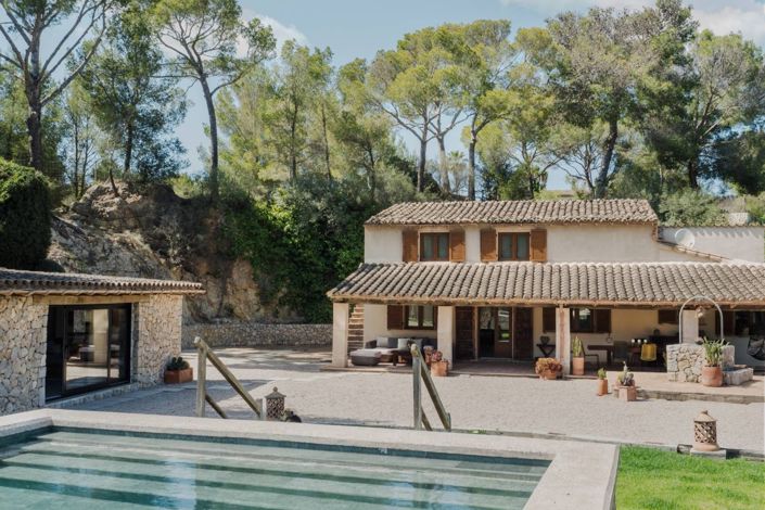 Image No.3-Maison de 4 chambres à vendre à Calvià