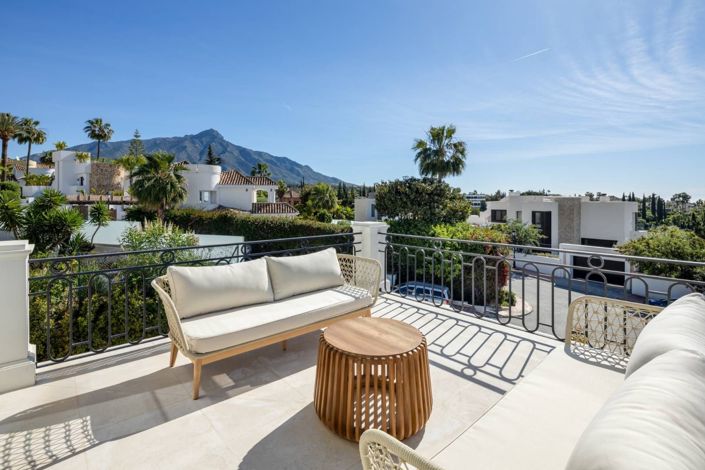 Image No.12-Villa de 6 chambres à vendre à Marbella