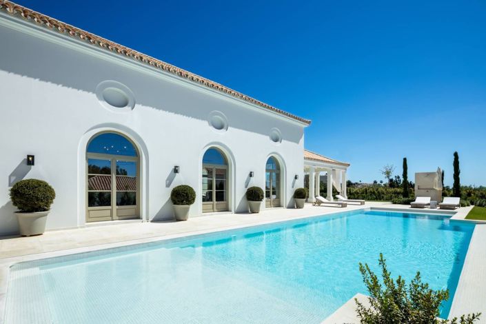 Image No.25-Villa de 6 chambres à vendre à Marbella