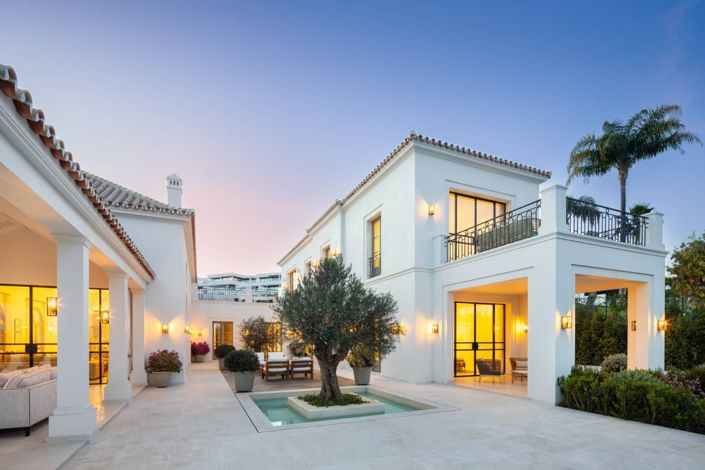 Image No.26-Villa de 6 chambres à vendre à Marbella