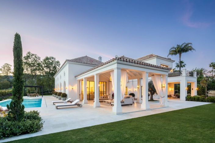 Image No.27-Villa de 6 chambres à vendre à Marbella