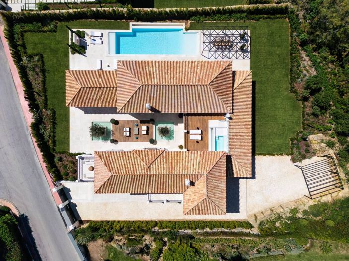 Image No.28-Villa de 6 chambres à vendre à Marbella