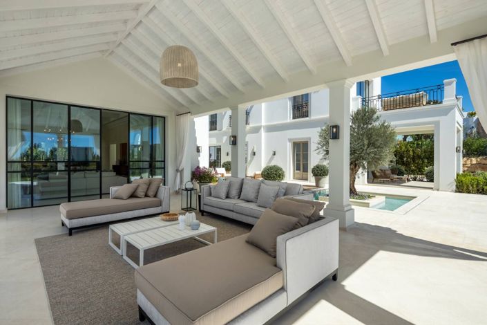 Image No.6-Villa de 6 chambres à vendre à Marbella