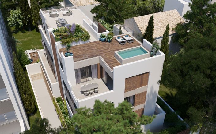 Image No.1-3 Bed Penthouse for sale
