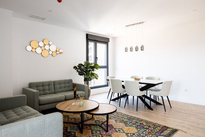 Image No.6-Appartement de 3 chambres à vendre à Málaga City