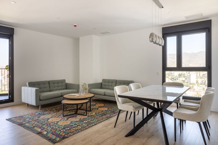 Image No.8-Appartement de 3 chambres à vendre à Málaga City