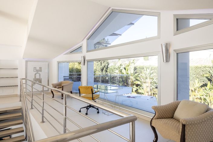 Image No.10-Villa de 5 chambres à vendre à Marbella