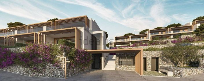 Image No.12-Maison de ville de 3 chambres à vendre à Mijas Costa