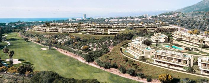 Image No.20-Maison de ville de 3 chambres à vendre à Mijas Costa