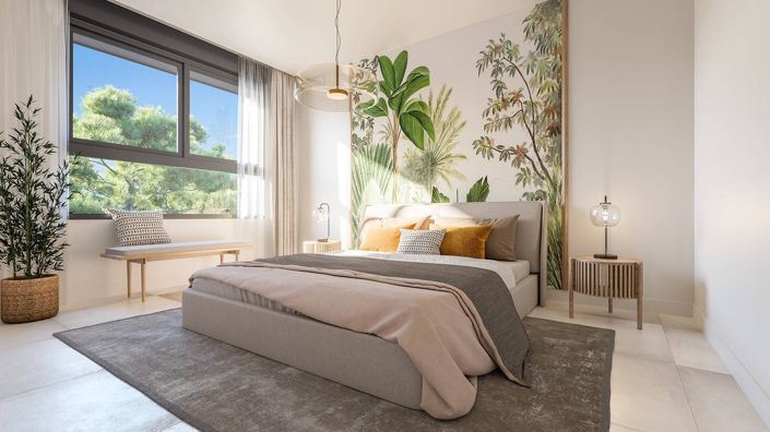 Image No.8-Maison de ville de 3 chambres à vendre à Mijas Costa