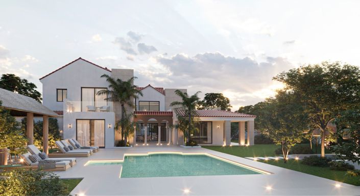 Image No.1-5 Bed Villa for sale