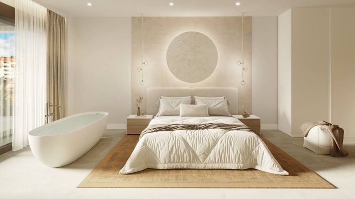 Image No.11-Maison de ville de 3 chambres à vendre à Fuengirola