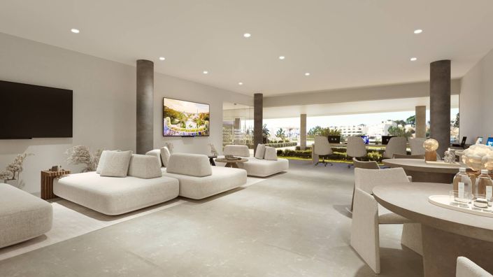 Image No.7-Maison de ville de 3 chambres à vendre à Fuengirola