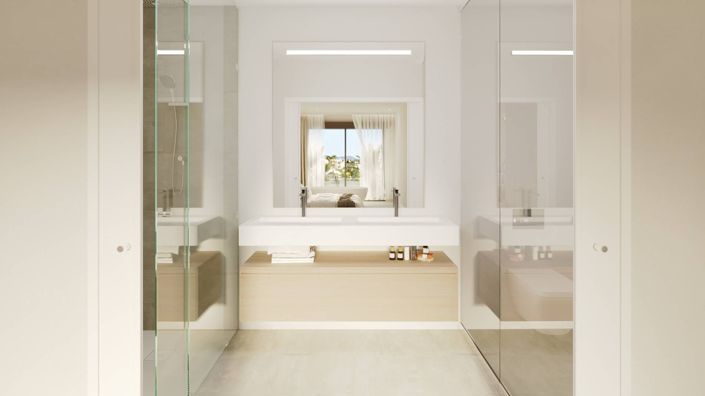 Image No.9-Maison de ville de 3 chambres à vendre à Fuengirola