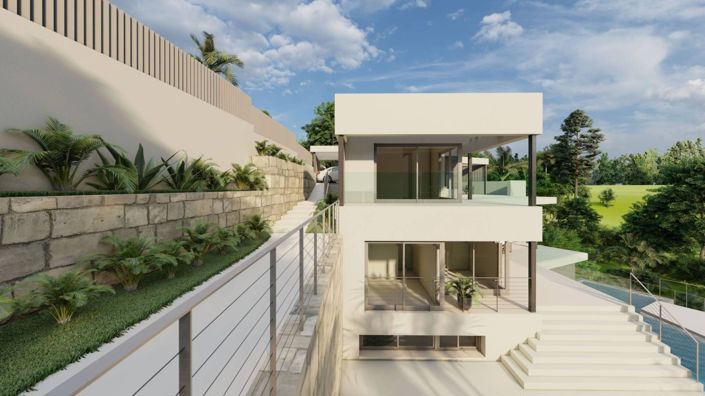 Image No.5-Villa for sale