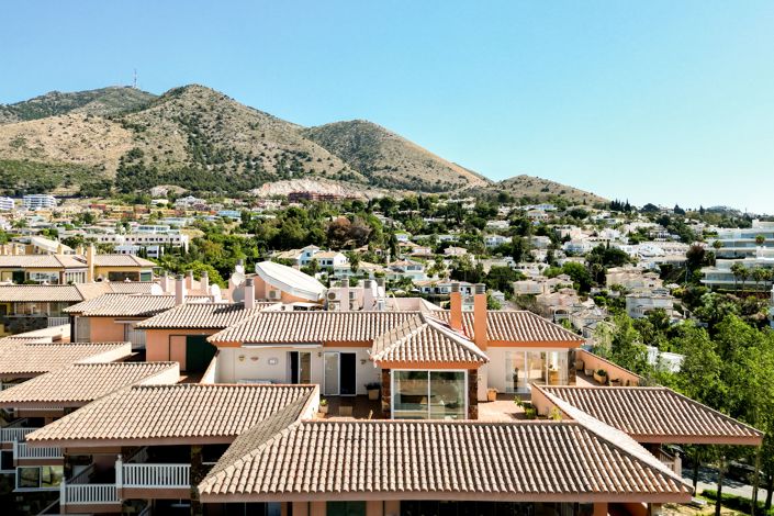 Image No.1-Penthouse de 2 chambres à vendre à Fuengirola