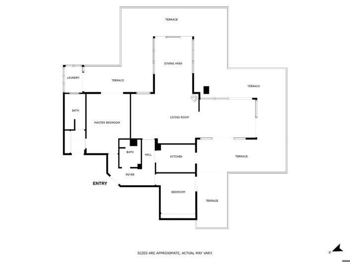 Image No.2-2 Bed Penthouse for sale